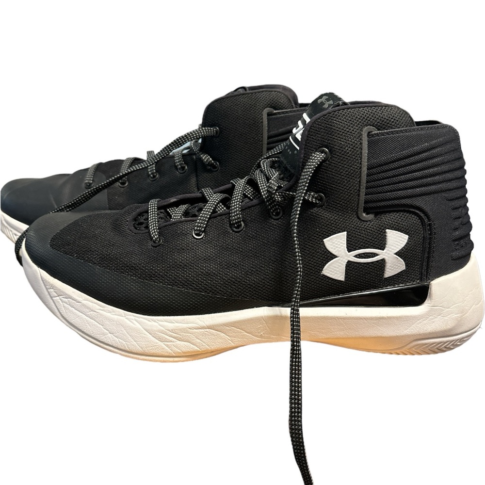 Under Armour Steph Curry Basketball Shoes Mens Size 11.5